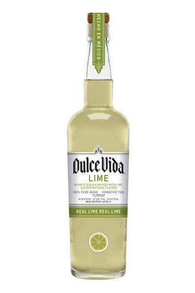 Dulce Vida Lime Tequila (750 ml)