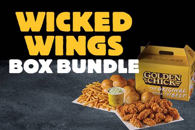 Wicked Wing Box Bundle