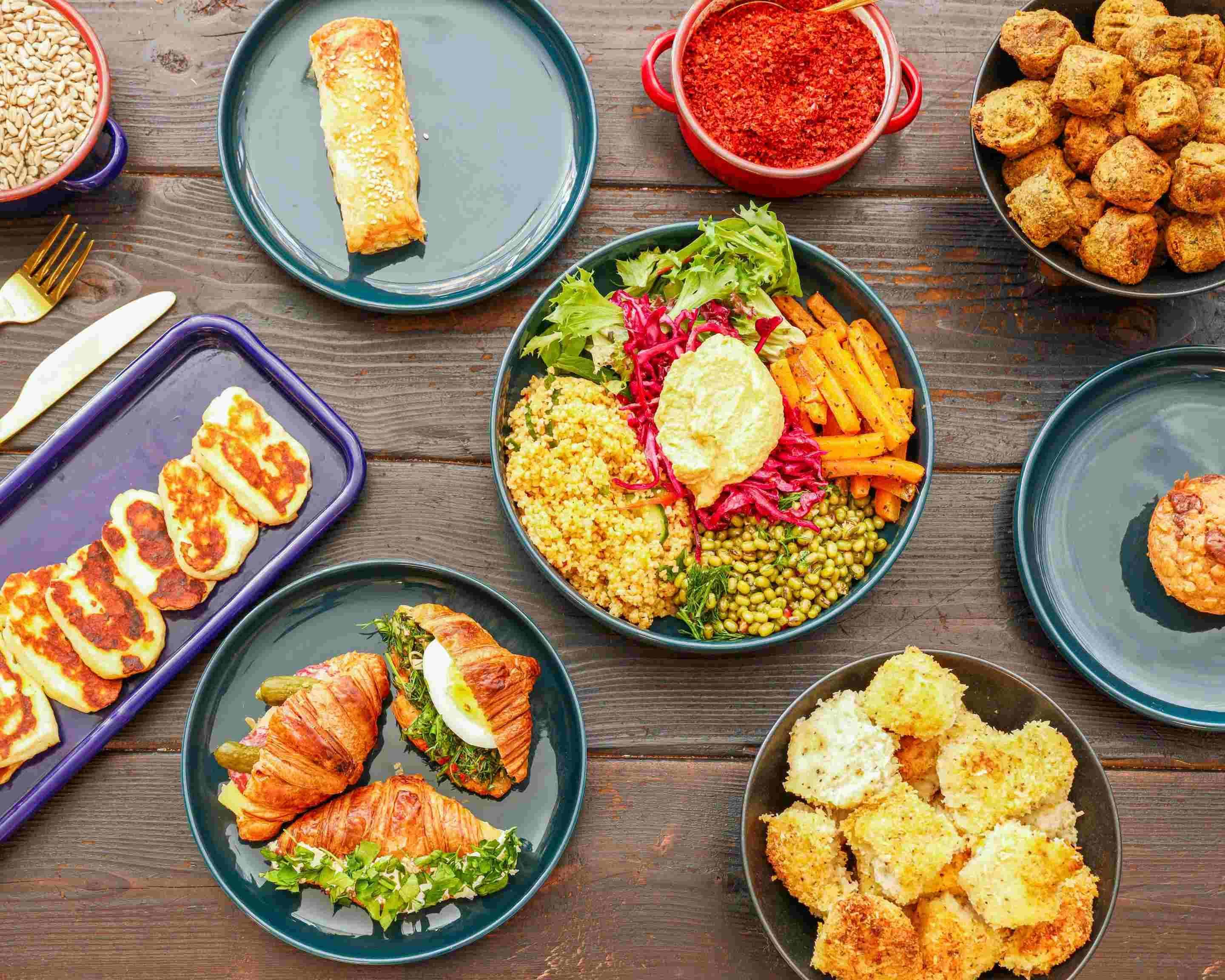 Bibi's Kitchen Menu Deals & Prices London Delivery Order with