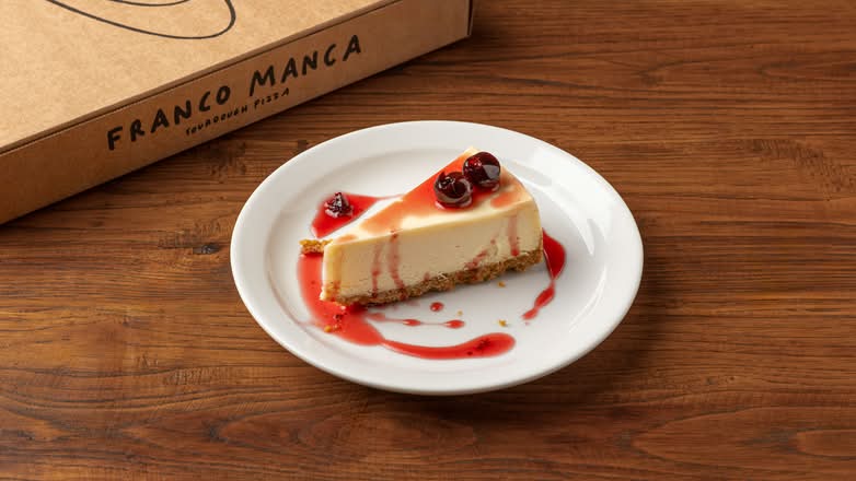 Vanilla Cheesecake