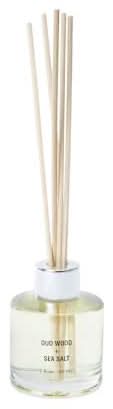 Rivers™ Premium Quality Reed Diffuser 6-Piece Set 2oz Oud Wood + Sea Salt
