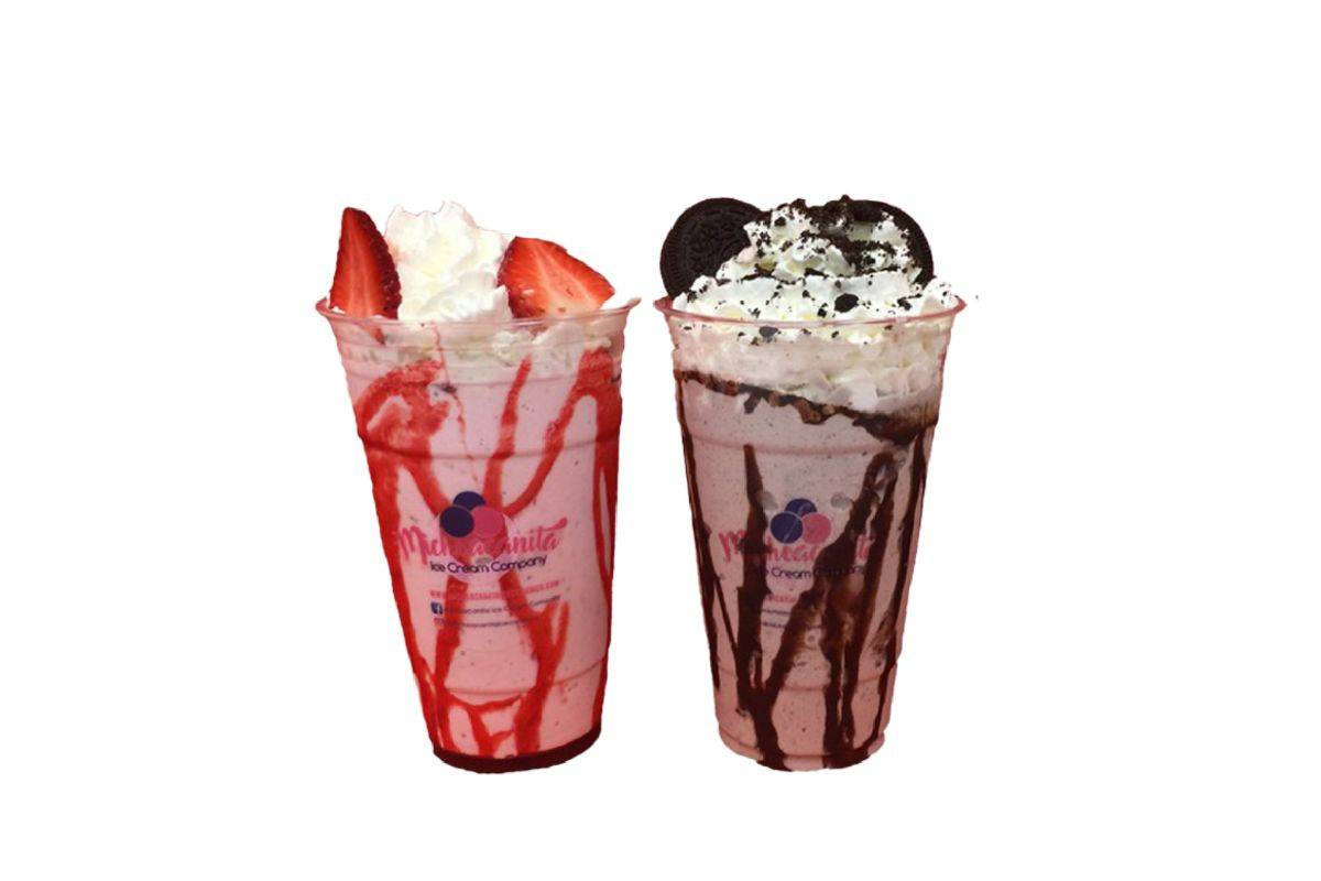 Milkshake Spéculoos