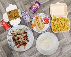 Happy Garden (Chinese & Noodle Boxes to Takeaway)
