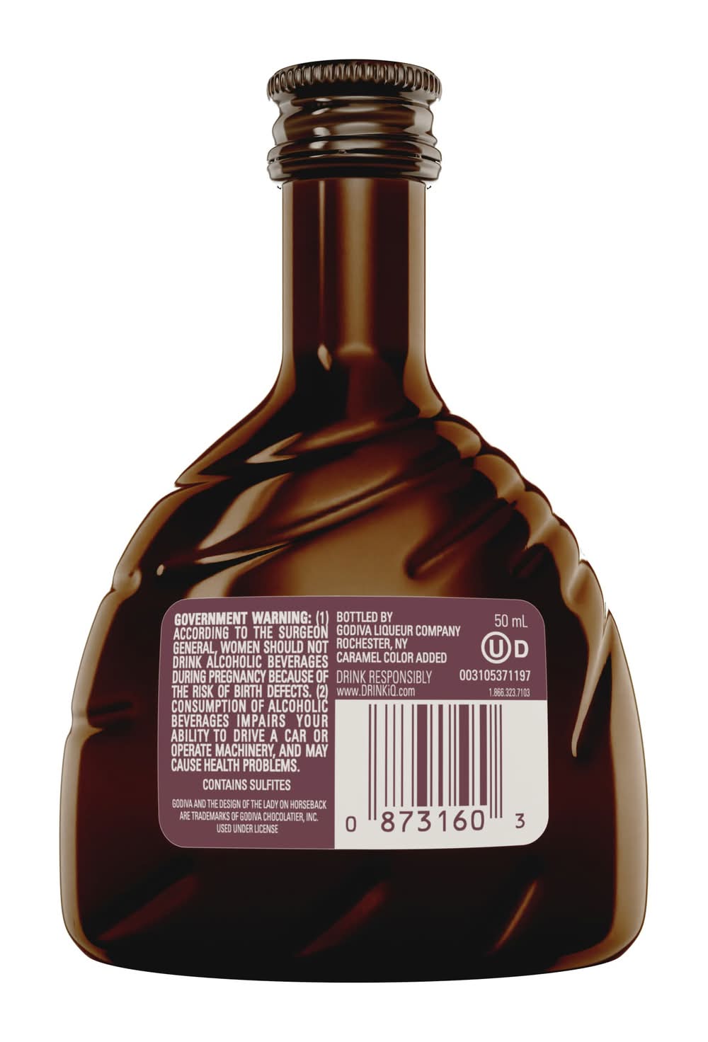 Godiva Chocolate Liqueur - Delivery in Under an Hour