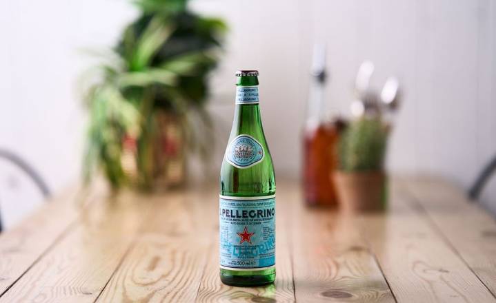 San Pellegrino Sparking Water Large