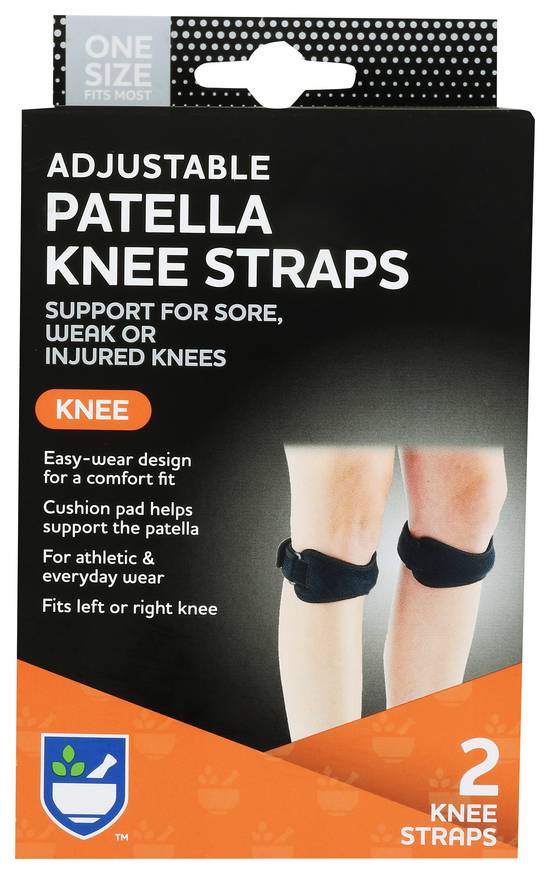 Rite Aid Adjustable Knee Stabilizer