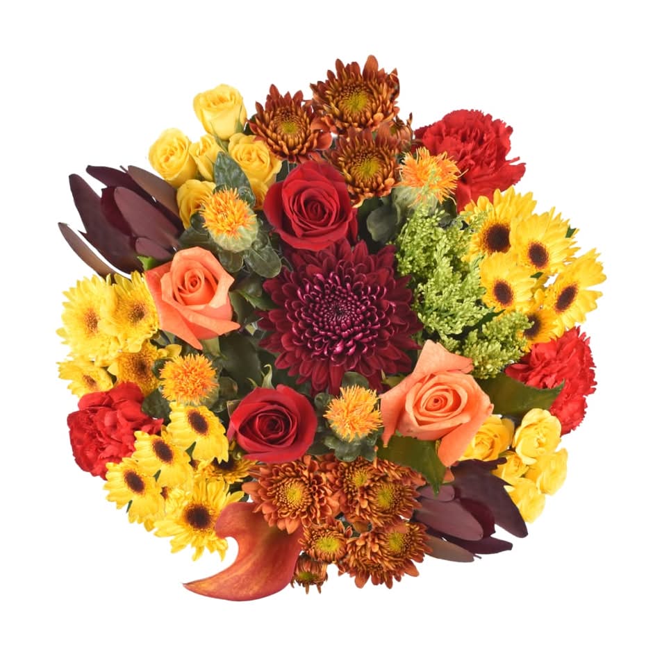 Bloom Haus Flowers Charming Bouquet