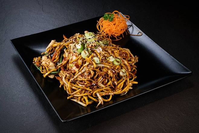 Yakisoba Poulet