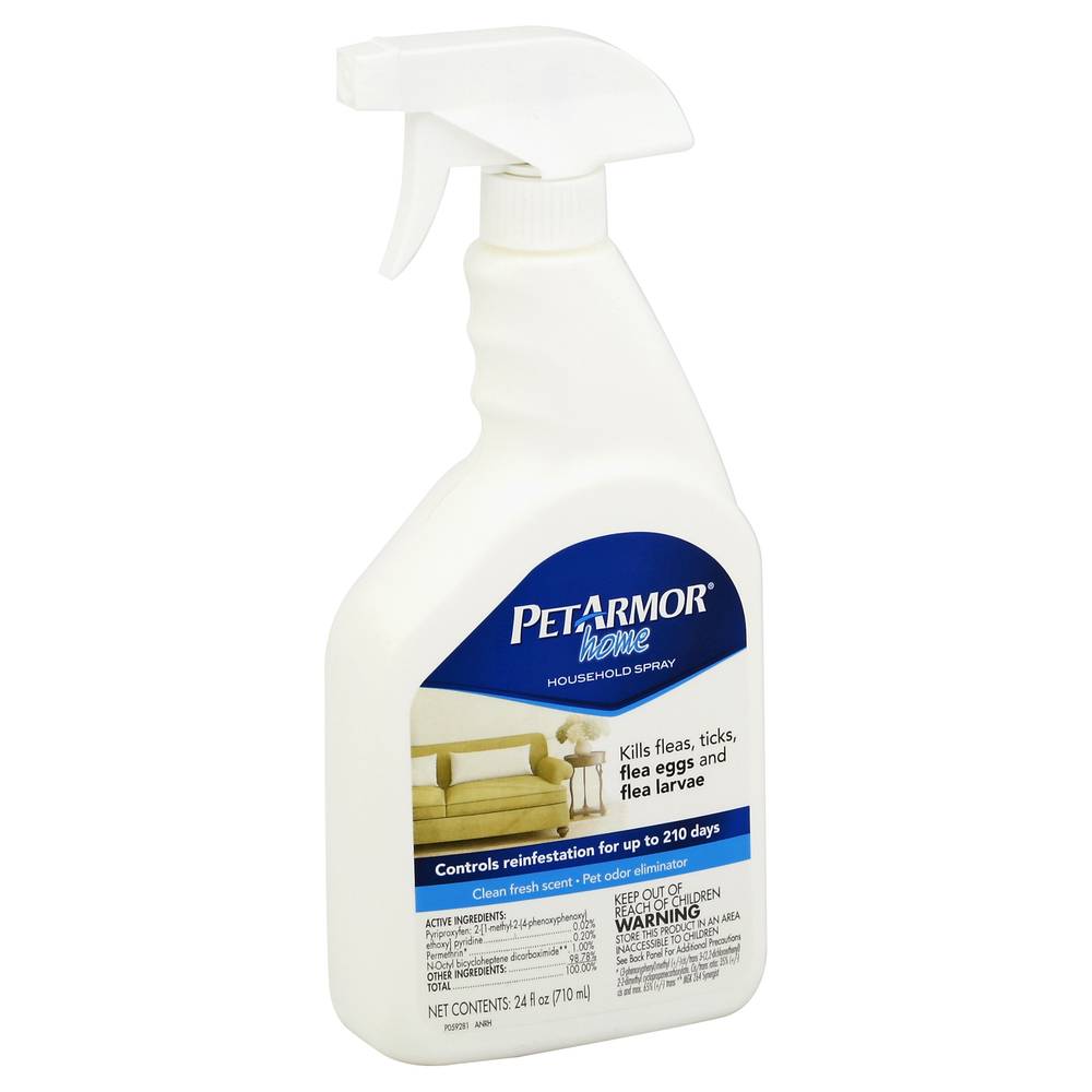 Petarmor Home Household Spray