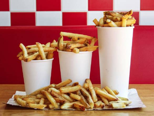 Little Five Guys Style Fries