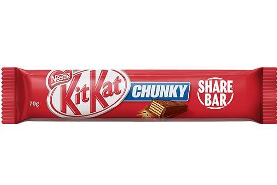 Kit Kat Chunky King Size 70g
