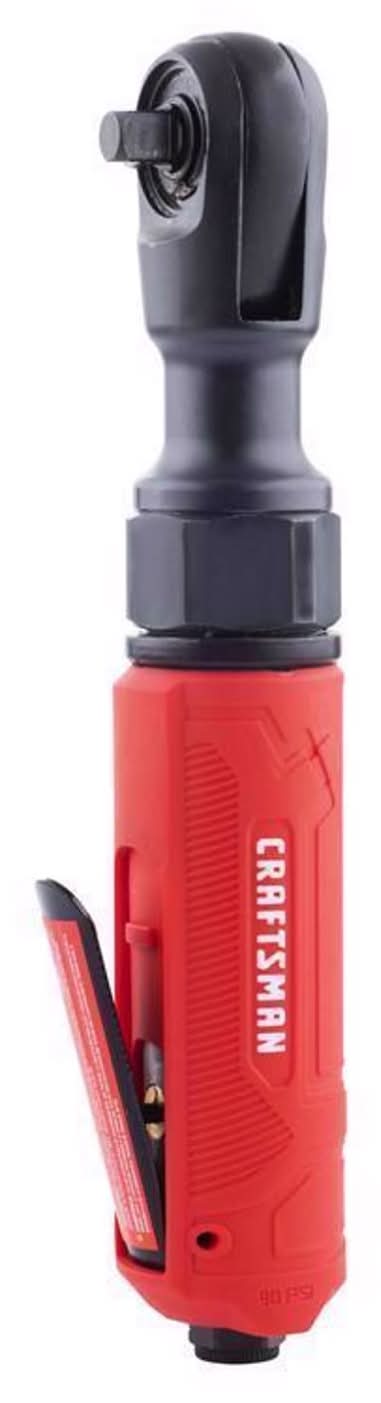 Craftsman 3/8 In. Air Ratchet 50 Ft/Lb