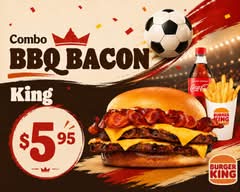 Burger king® (Milenium)