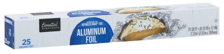 Essential Everyday Aluminum Foil
