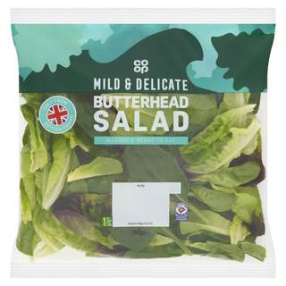 Co-op Butterhead Salad 80g