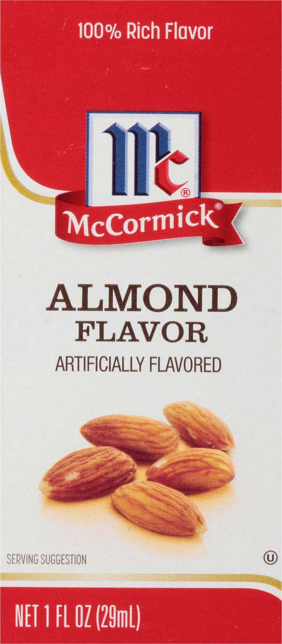Mccormick Almond Flavor