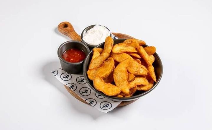 Bowl of Wedges (V)