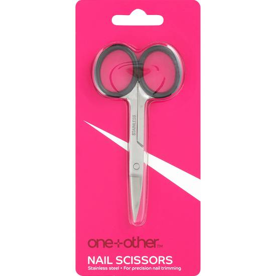 one+other Nail Scissors