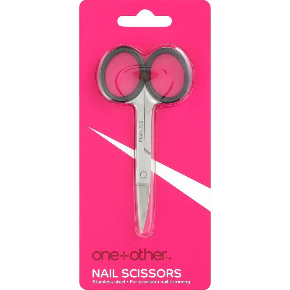 One+Other Nail Scissors