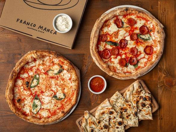 Franco's Feast for 2