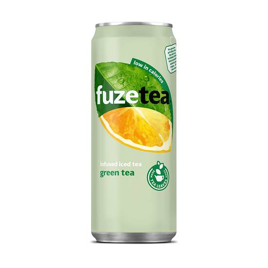 Fuze Tea Green Tea