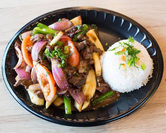 Lomo Saltado