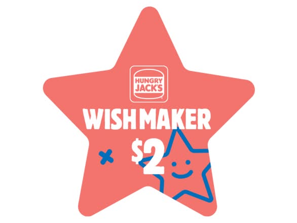 $2 MAKE A WISH