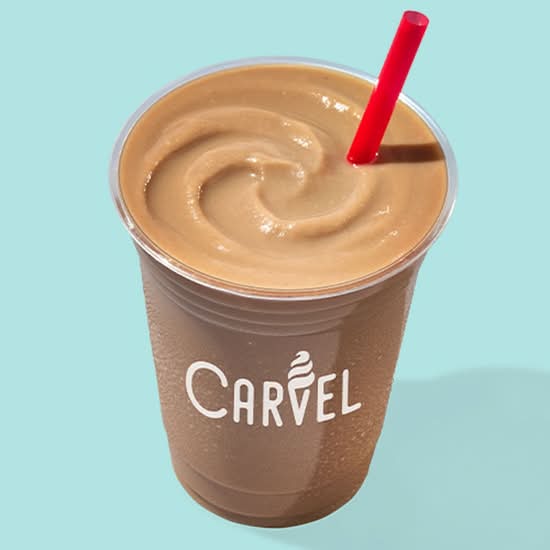 Cold Brew Coffee Shake