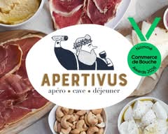 Apertivus Poteau - Les Dieux De L'Apero