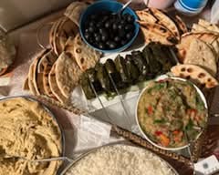 Mezze Mediterannean Grill (737 E 47Th Street)