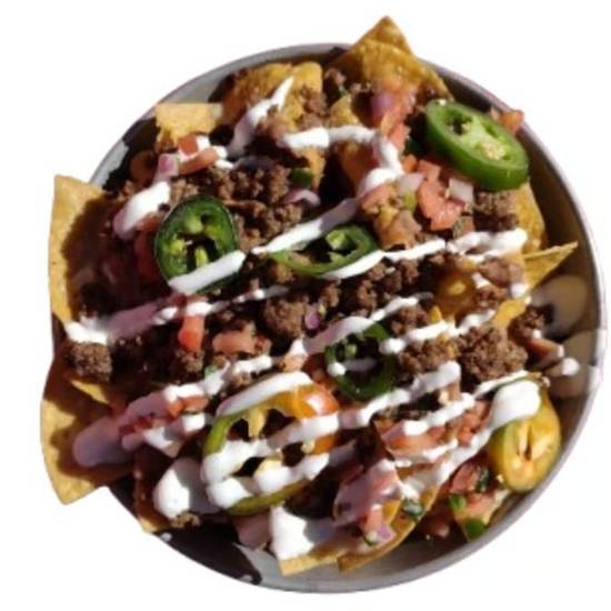 Cantina Nachos