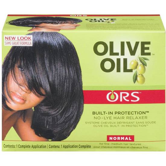 Palmers Olive Oil No Lye Relaxer Kit (1 ea)