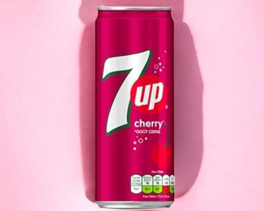 🥤7 Up cherry🥤