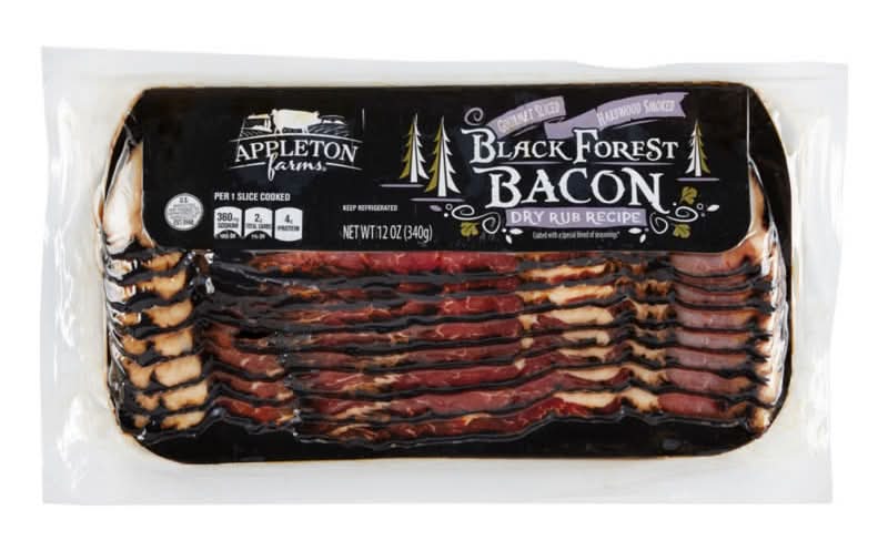 Appleton Farms Black Forest Bacon (12 oz)