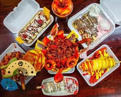ALASCA RASPADOS LAS PLAZAS