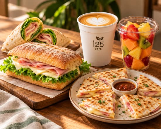 125 Cafe (Mexico City)