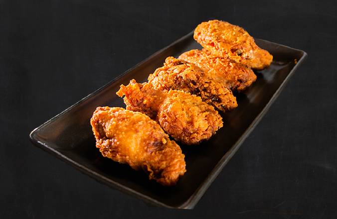 Southern Fried Wings