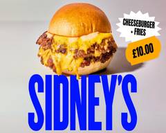 Sidney's  Smashed Burgers (SouthendOnSea)