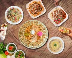 Chef’s Door Shawarma​​​​​​​