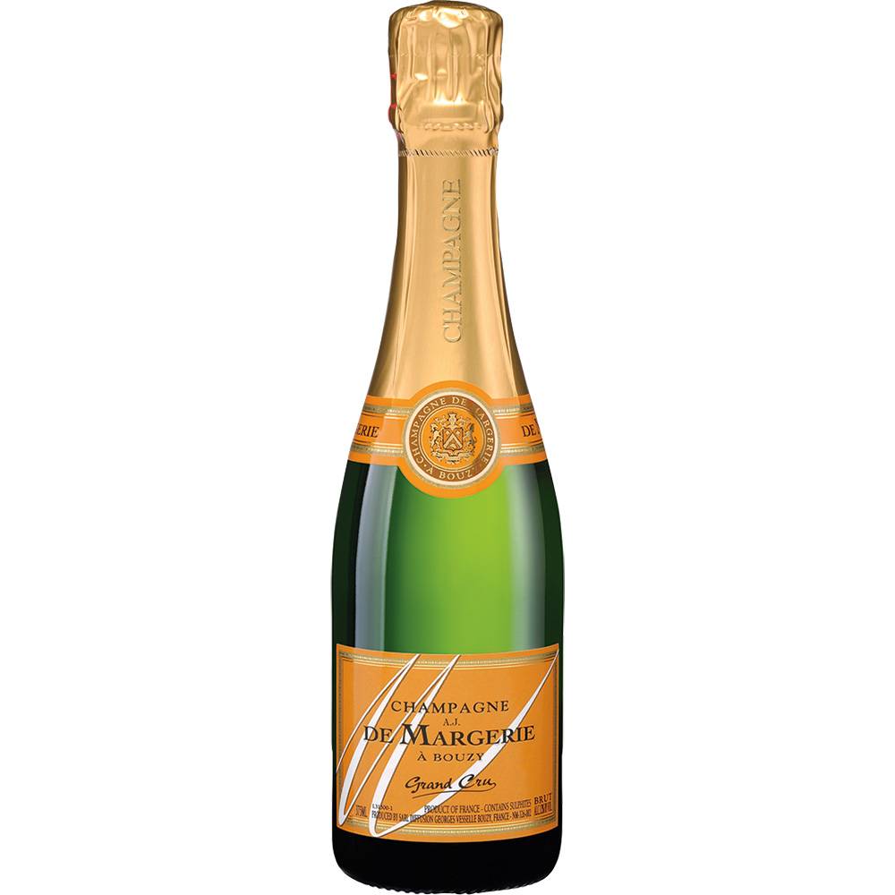 De Margerie Grand Cru Brut Champagne (375 ml)