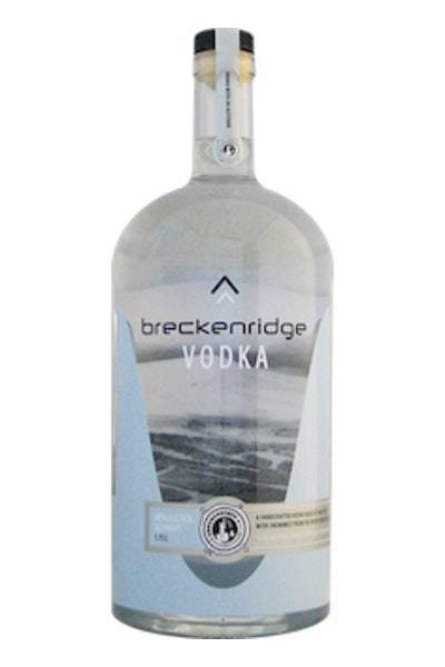 Breckenridge Vodka (1.75L bottle)