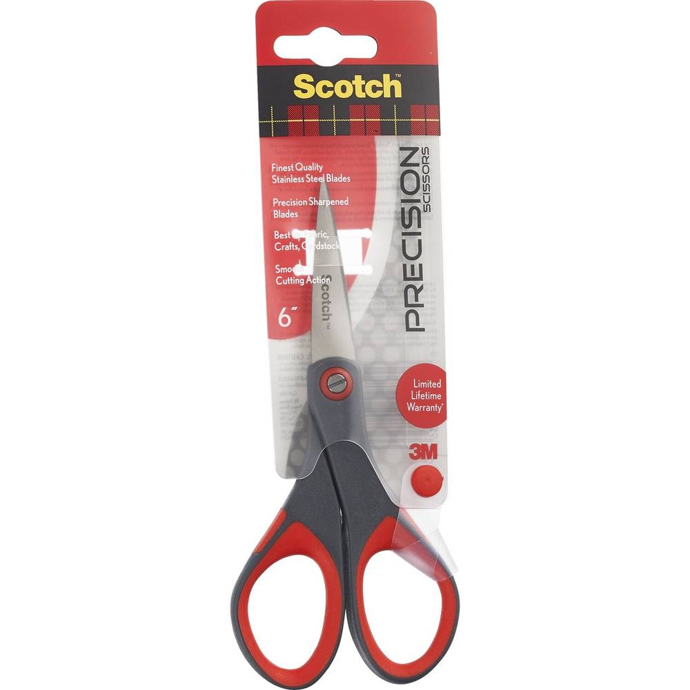 Scotch 6" Precision Scissors