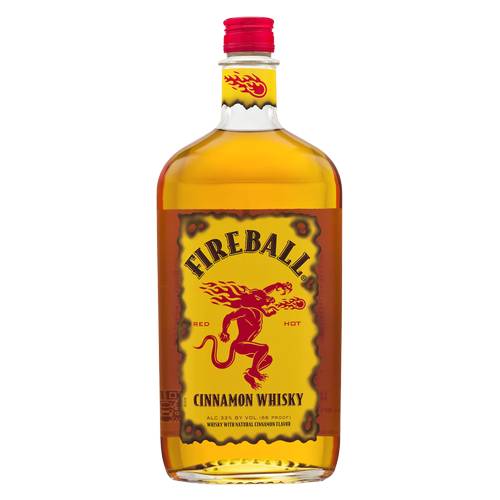 Fireball Cinnamon Whisky (750 ml)