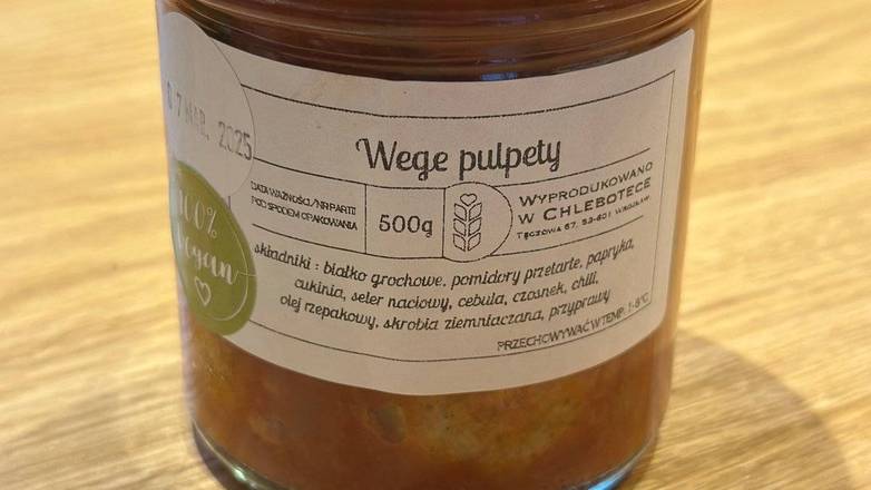 Wege pulpety