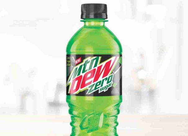 Mountain Dew Zero