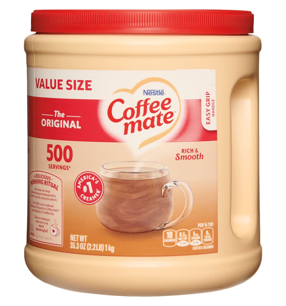 Coffee-Mate Nestlé the Original Coffee Creamer (35.3 oz)