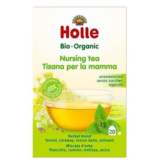 Holle Nursing Tea Organic (20 units)