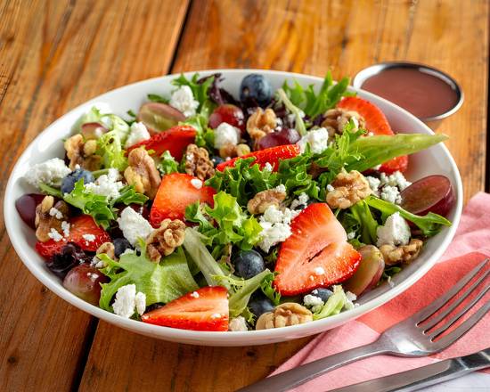 Side Berry & Goat Cheese Salad