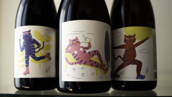 Vinhos Naturais (Unya)