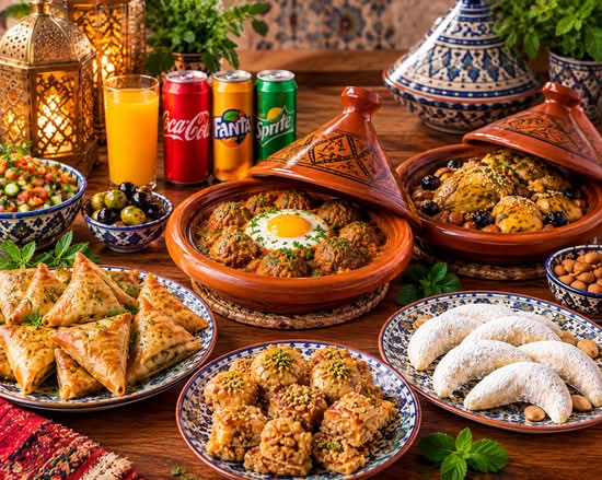 DELICE DU MAROC
